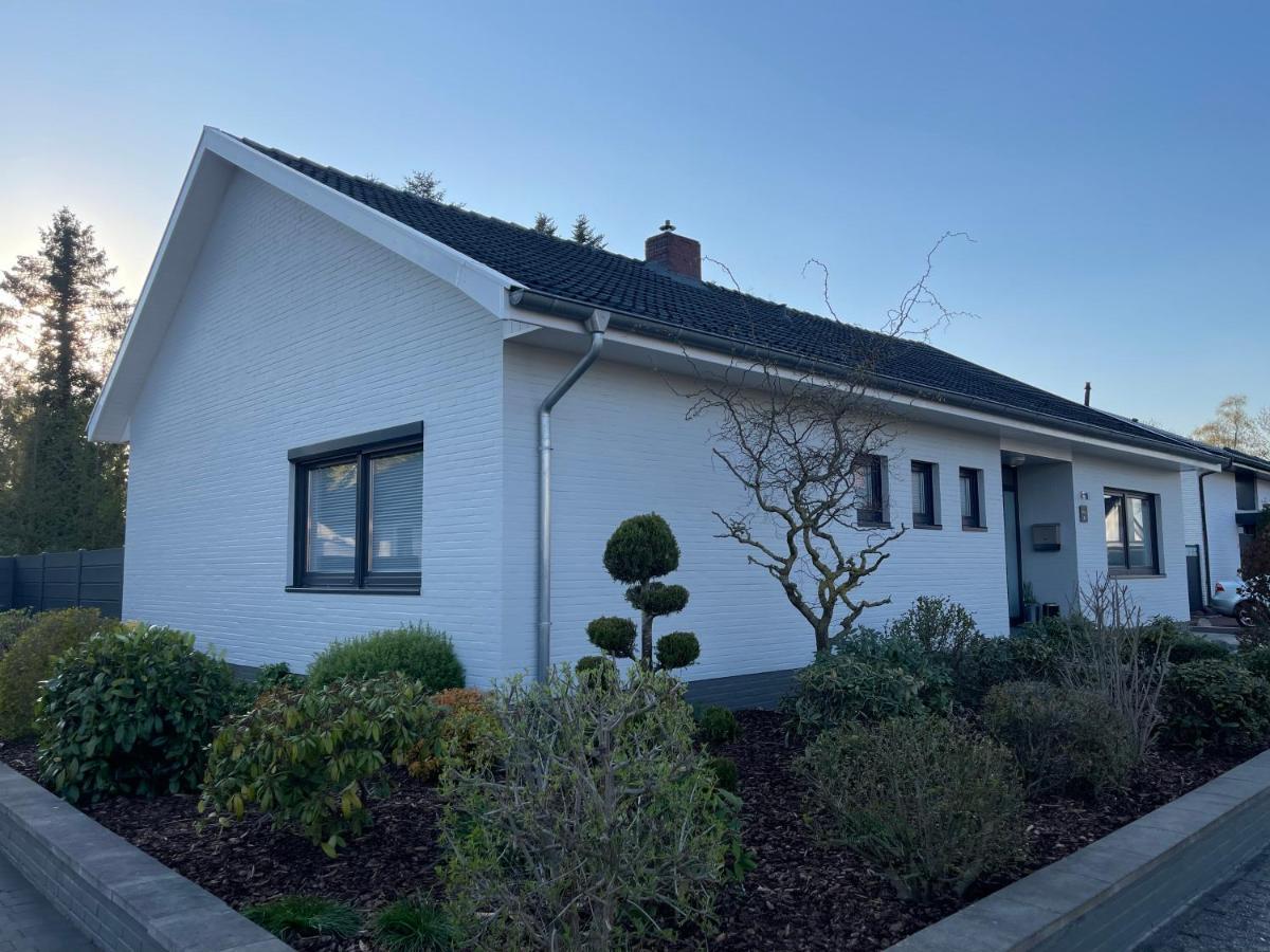 Ferien Bungalow Ennens Rhauderfehn Luaran gambar