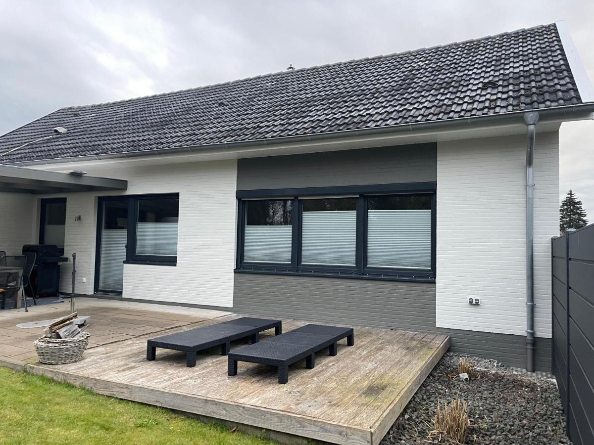 Ferien Bungalow Ennens Rhauderfehn Luaran gambar