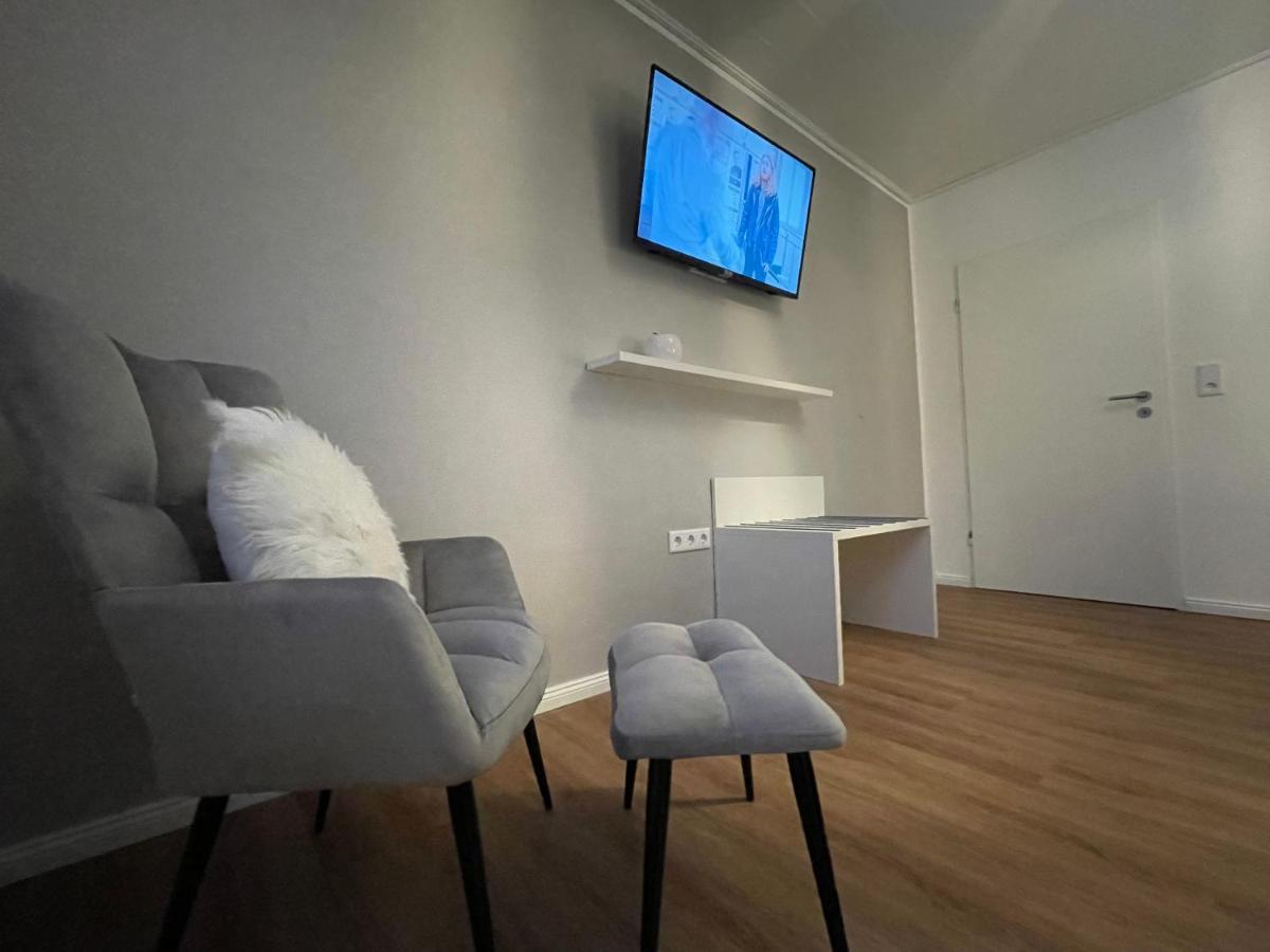 Ferien Bungalow Ennens Rhauderfehn Luaran gambar